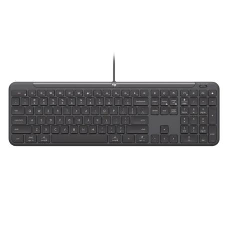 Logitech 920-013302 Wired Keyboard (920-013302)