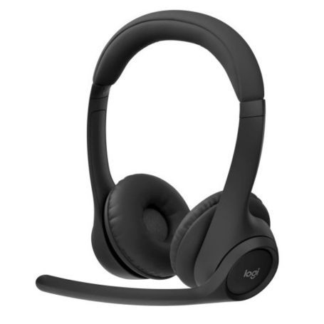 Logitech 981-001450 Zone 305 Wireless Headset for Microsoft Teams (981-001450)