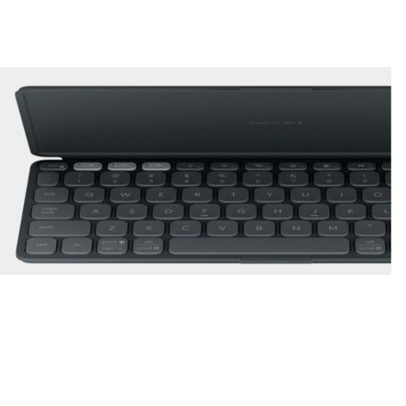 Logitech 920-012920 Keys To Go 2 Portable Bluetooth Keyboard (920-012920)