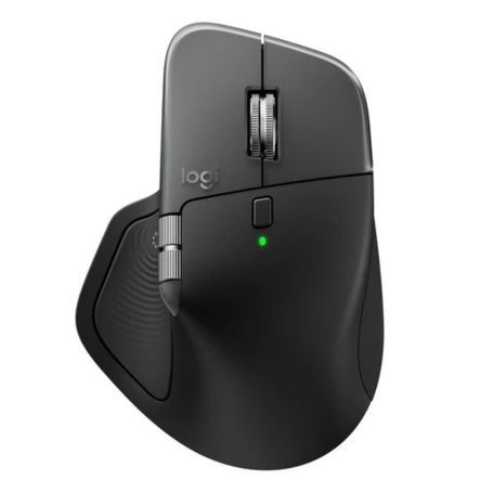 Logitech 910-007574 MX Master 4 for Mac Wireless Mouse (910-007574)