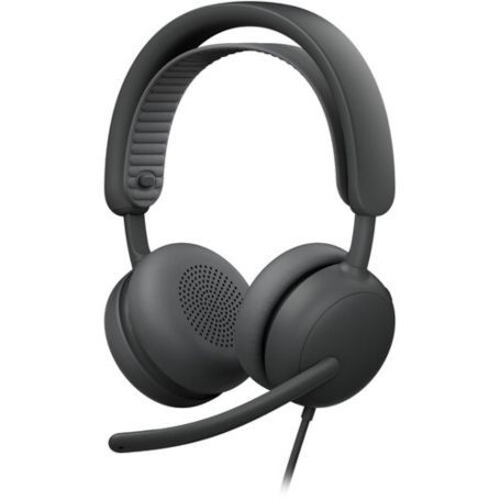 Logitech 981-001612 Zone Wired 2 UC Headset (981-001612)