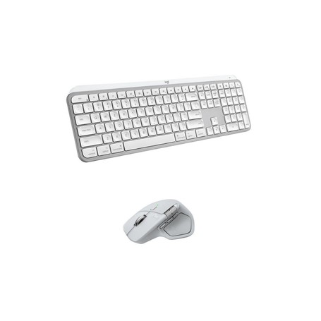 Logitech 920-013290 MK270 Wireless Keyboard and Mouse Combo (Off-White) (920-013290)