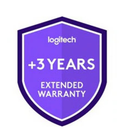 logitech-994-000169 rally bar mini extended warranty 3 year (994-000169)