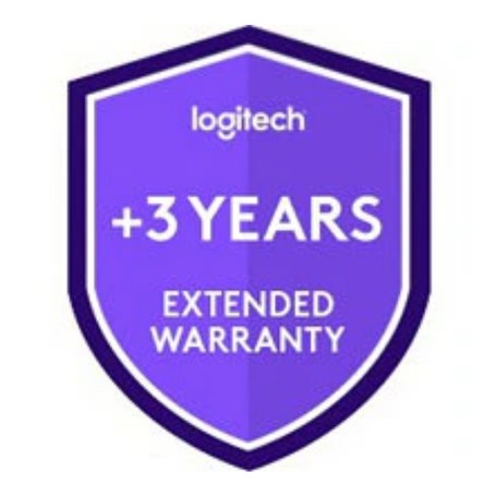 Logitech 994-000154 3 Year Extended Warranty for MeetUp (994-000154)