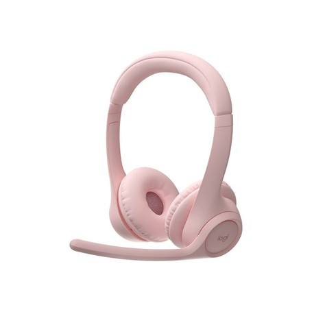 Logitech 981-001411 Zone 300 Wireless Headset (Rose) (981-001411)