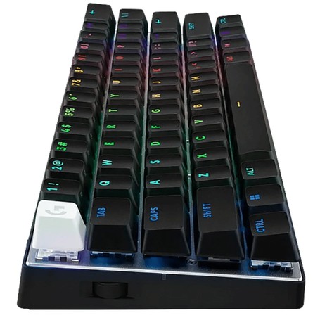 Logitech 920-011902 G PRO X 60 LIGHTSPEED Wireless Gaming Keyboard (920-011902)
