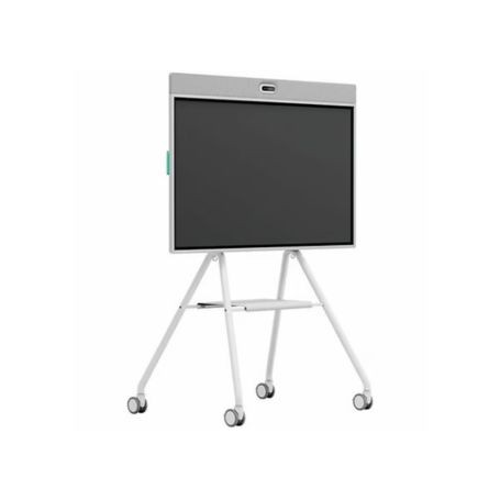 logitech 991-000562 rally board 65 with cart collaboration display (991-000562)