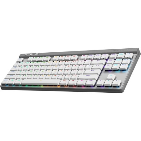 Logitech 920-012535 G515 LIGHTSPEED TKL Wireless Gaming Keyboard (920-012535)