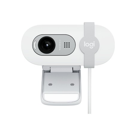 Logitech 960-001616 Brio 100 Full HD 1080p Webcam (960-001616)