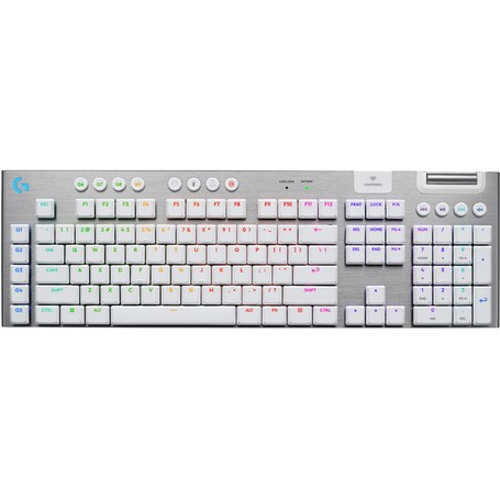 Logitech 920-012685 G915 X LIGHTSPEED Full-size Wireless Mechanical Gaming Keyboard (920-012685)
