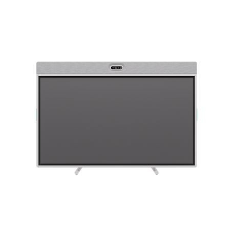 Logitech 991-000562 Rally Board 65 Touchscreen Display with Cart (960-001729)