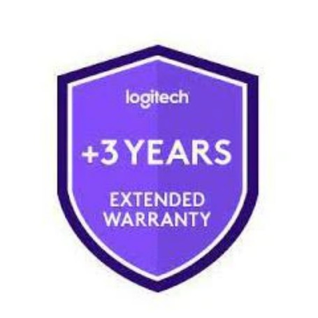 Logitech 994-000178 3 Year Extended Warranty Appliance Base Bundle (994-000178)