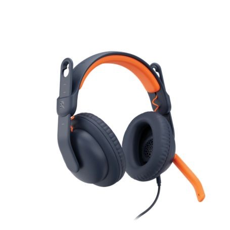 Logitech 981-001372 Zone Learn Wired Headset (981-001372)