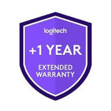 logitech 994-000093 1 year extended warranty tap base bundle (994-000093)
