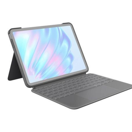 Logitech 920-012626 Combo Touch Keyboard Case for iPad Air (920-012626)
