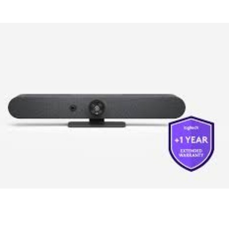 logitech 994-000138 1 year extended warranty for rally bar mini (994-000138)