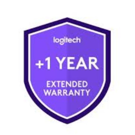 Logitech 994-000147 Scribe 1 Year Extended Warranty (994-000147)