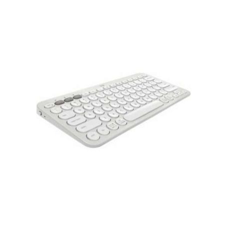 Logitech  920-011776Pebble Keys 2 K380s Wireless Keyboard (920-011776)