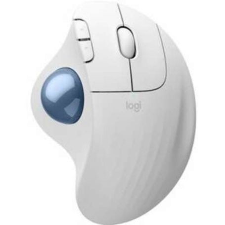 Logitech 910-007028 ERGO M575S Wireless Ergonomic Trackball Mouse (910-007028)