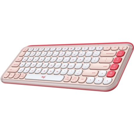 Logitech 920-013049 POP Icon Keys Wireless Keyboard (920-013049)