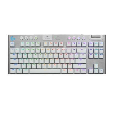 Logitech 920-012732 G915 X LIGHTSPEED TKL Wireless Gaming Keyboard (920-012732)