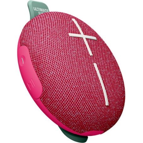 Logitech 984-002033 Ultimate Ears MINIROLL Portable Bluetooth Speaker (984-002033)