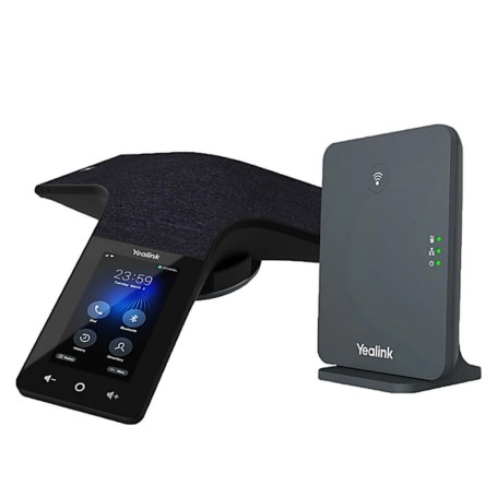YEALINK CP935W-BASE Wireless Touch IP Conference Phone Base Station (CP935W-BASE)