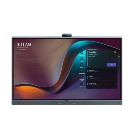YEALINK 1203701 All in One 65 4K Video Collaboration Display (1203701)