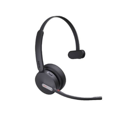 Yealink BH70 Mono Teams USB-C/A  Bluetooth Wireless Headset (BH70 MONO TEAMS USB-C/A)