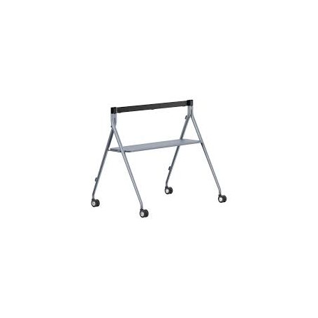 Yealink MB-FS-P650T Mobile Floor Stand with Tray (MB-FS-P650T)