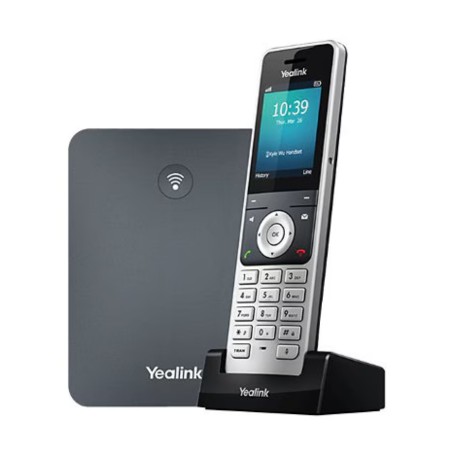 YEALINK W76P High Performance SIP Cordless Phone System Base (W76P)