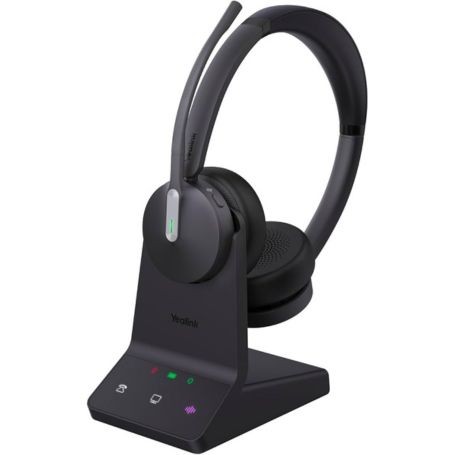 Yealink WH64 Dual UC Wireless UC Headset (WH64 DUAL UC)