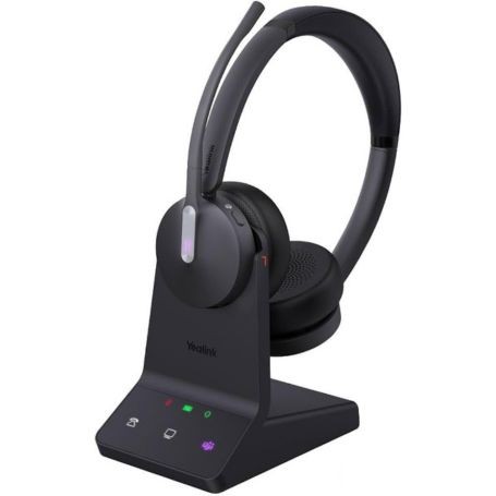 Yealink WH64 Dual Teams Wireless Teams Headset (WH64 DUAL TEAMS)