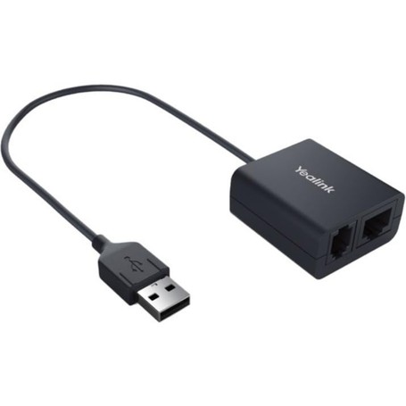 Yealink EHS40 Wireless Headset Adapter (EHS40)