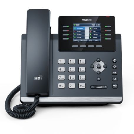Yealink SIP T44U Business IP Phone (SIP-T44U)