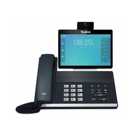Yealink SIP-T58W Pro with Camera Smart Business Video Phone (SIP-T58W PRO WITH CAMERA)
