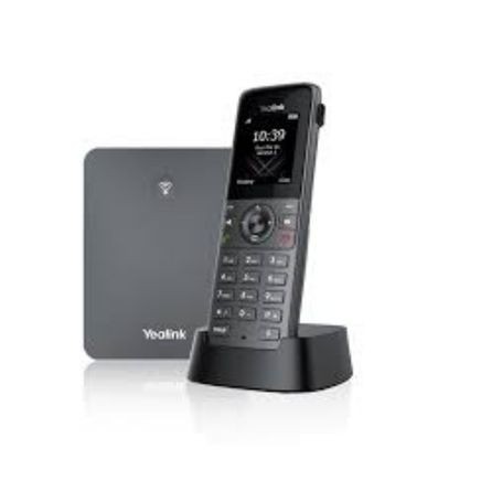 Yealink W77P Ruggedized DECT IP Phone System (W77P)