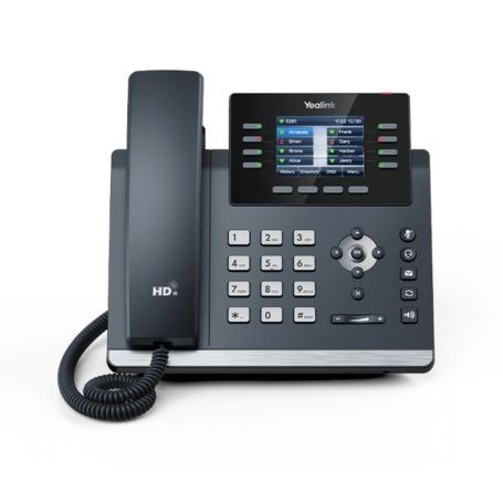 Yealink SIP T44W   Business IP Phone (SIP-T44W)
