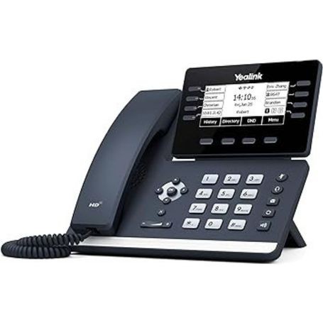 Yealink SIP-T53W Linux-based Gigabit IP Phone (SIP-T53W)