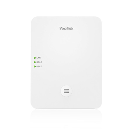 Yealink W80B DECT IP Multi-Cell Base Station (W80B)