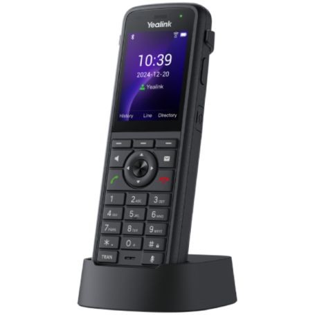 Yealink AX86R Ruggedized Wi-Fi Handset (AX86R)