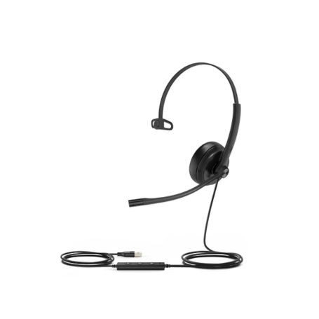 Yealink UH34 Dual Teams  Wired Teams Headset (UH34 DUAL TEAMS)