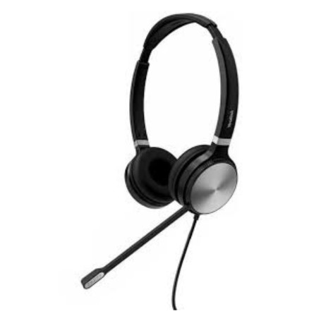 Yealink YHD362 Wideband QD Dual Headset (YHD362)