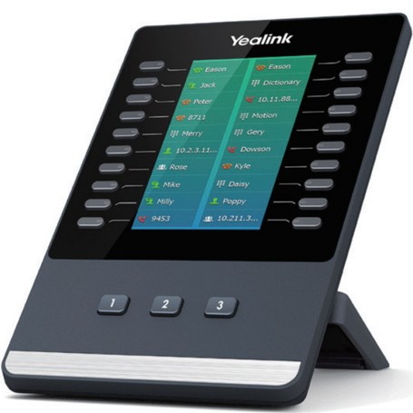 Yealink STAND-EXP43 EXP43 Expansion Module (STAND-EXP43)