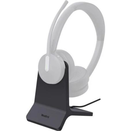 Yealink Charging Stand for BH70 WH64 Hybrid  Headset Charging Dock (CHARGING STAND FOR BH70/WH64 HYB)