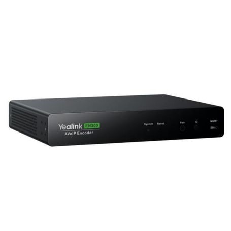 YEALINK 1303167 AV over IP Encoder (1303167)