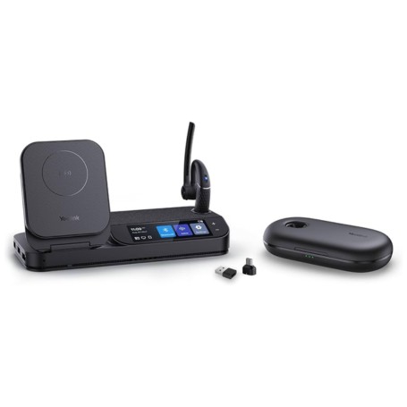 Yealink BH71 Workstation Pro USB-C/A UC Bluetooth Headset System (BH71 WORKSTATION PRO USB-C/A)