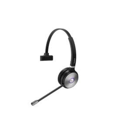 Yealink WHM621UC DECT Wireless Mono UC Headset (WHM621UC)