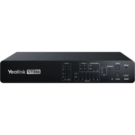 YEALINK 1303169 Advanced Room Control Processor (1303169)