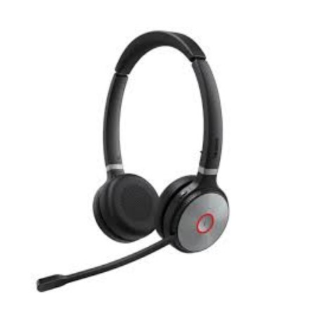 Yealink WHD622UC DECT Wireless Dual Ear UC Headset (WHD622UC)